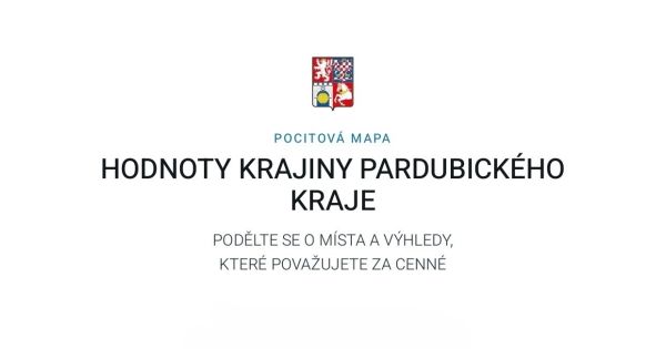 úvodka_QR_Hodnoty krajiny Pardubického kraje