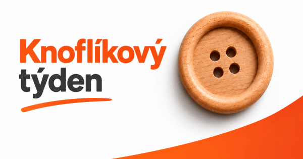 Knoflíkový týden Knoflíkový týden