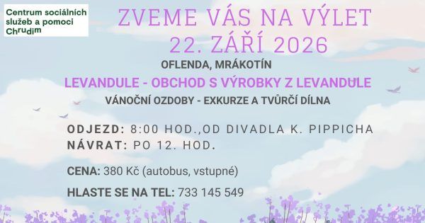 Výlet _levandule Výlet _levandule